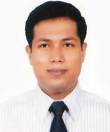 Mr. A.K.M. Nurul Alam
