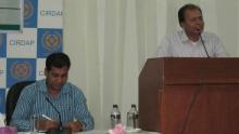 National Seminar on Cross-talk of Digital Resources Management step towards Digital Bangladesh held at CICC - 22 August 2015