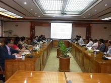 Meeting on "Formation of the Knowledge Commission of Bangladesh" - 17 February 2013